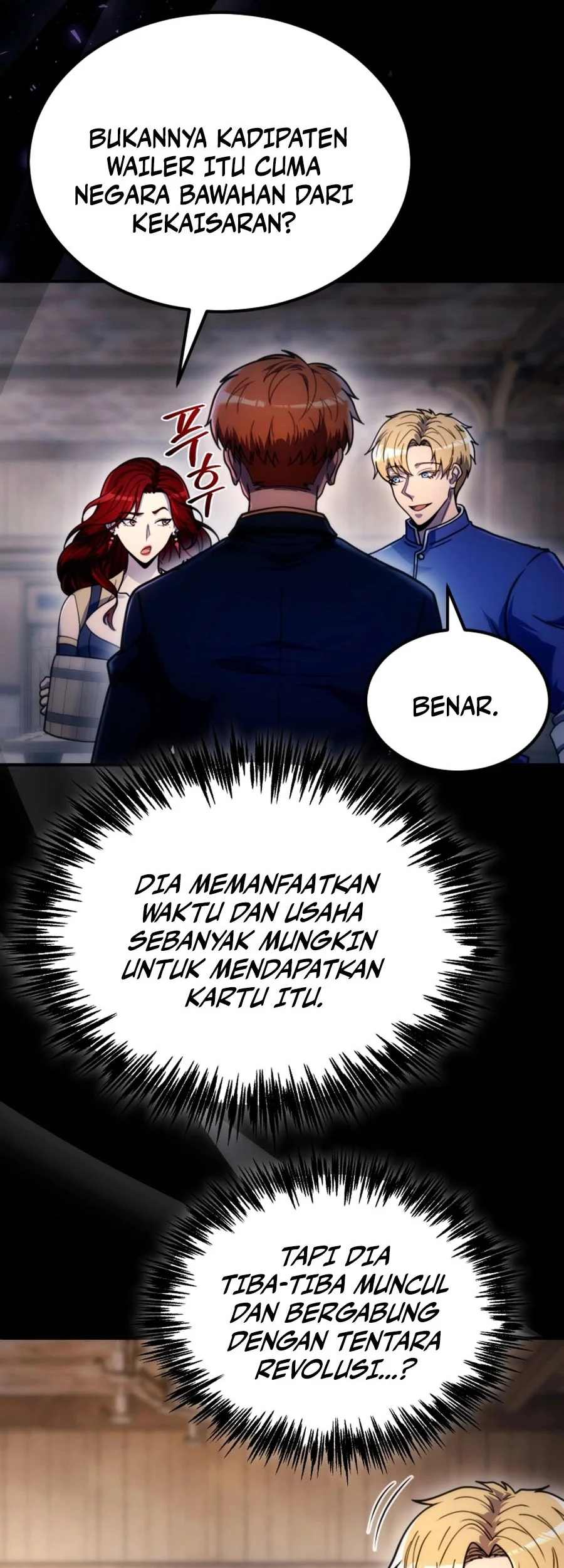 The World-Class Extra’s Walkthrough [Remake] Bab 24 halaman 10
