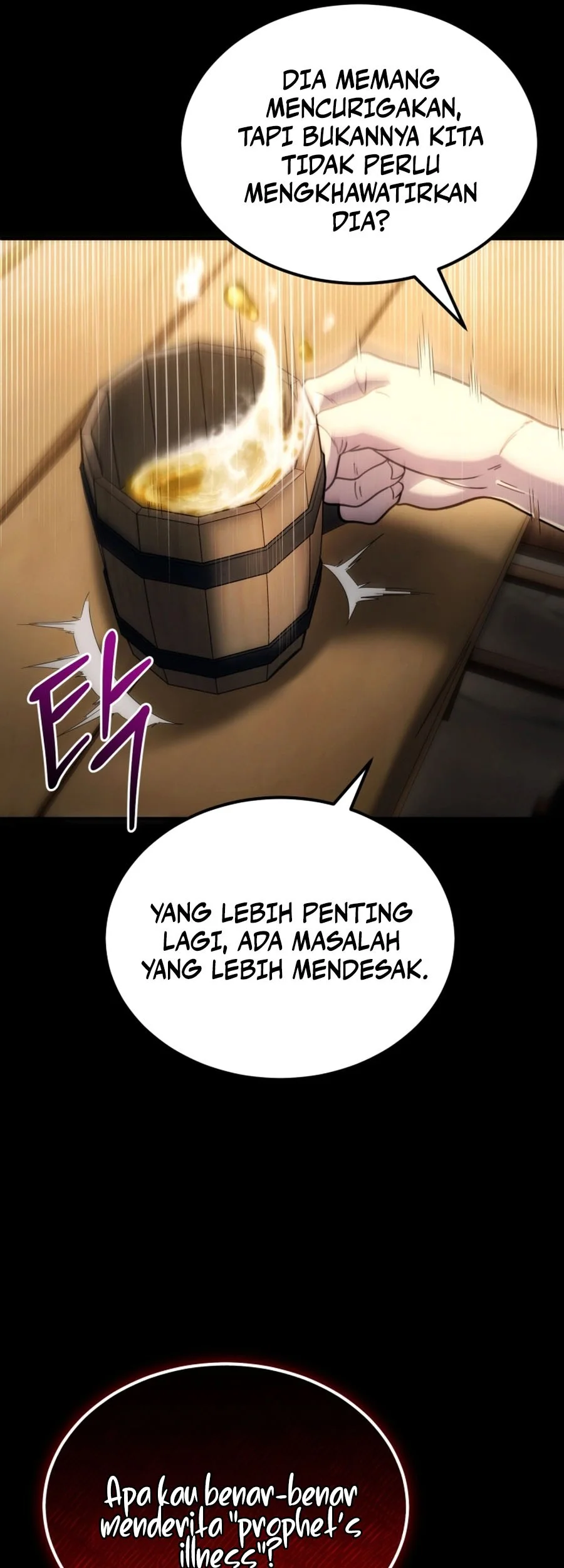 The World-Class Extra’s Walkthrough [Remake] Bab 24 halaman 12