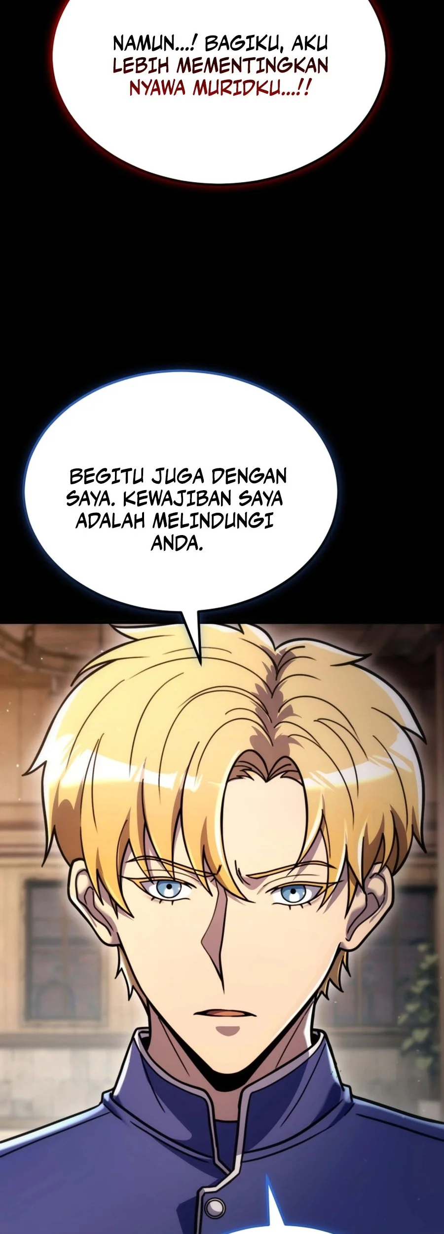 The World-Class Extra’s Walkthrough [Remake] Bab 24 halaman 17