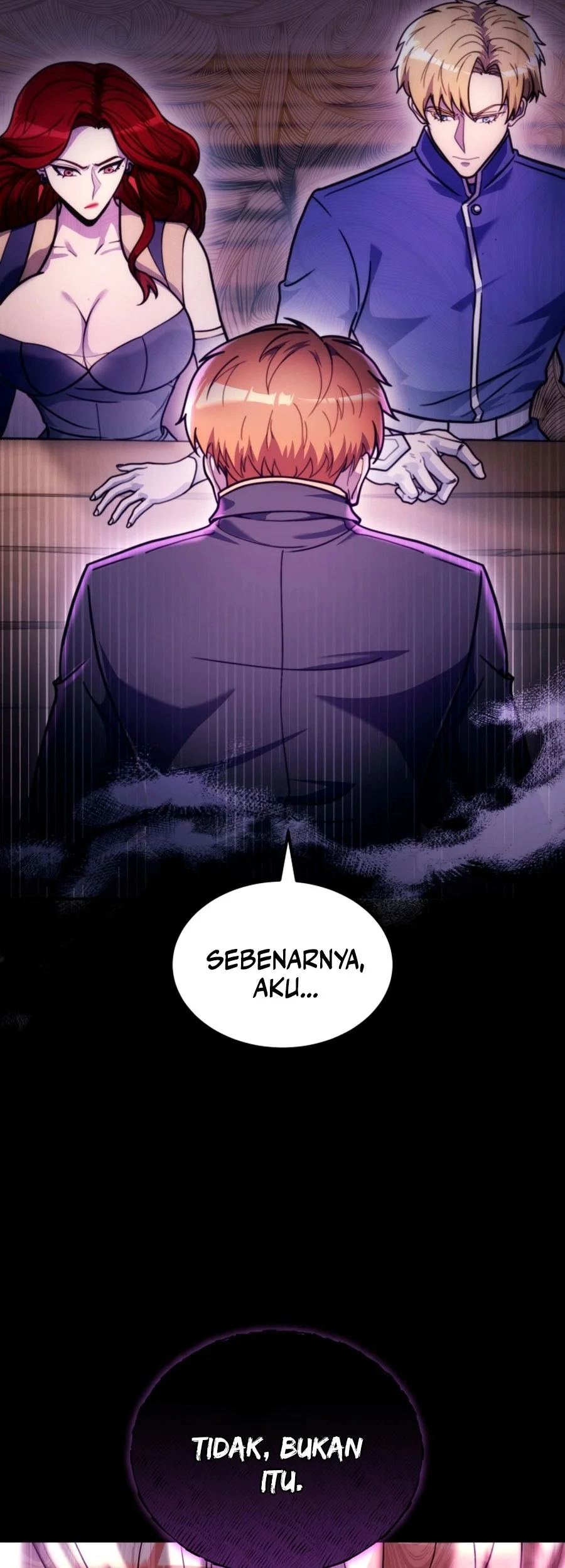The World-Class Extra’s Walkthrough [Remake] Bab 24 halaman 21