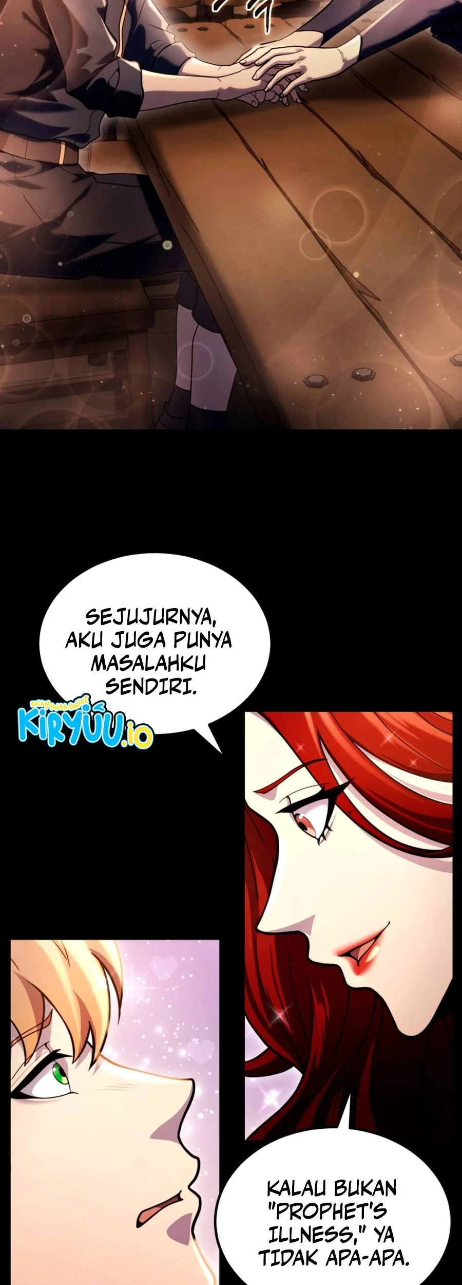 The World-Class Extra’s Walkthrough [Remake] Bab 24 halaman 24