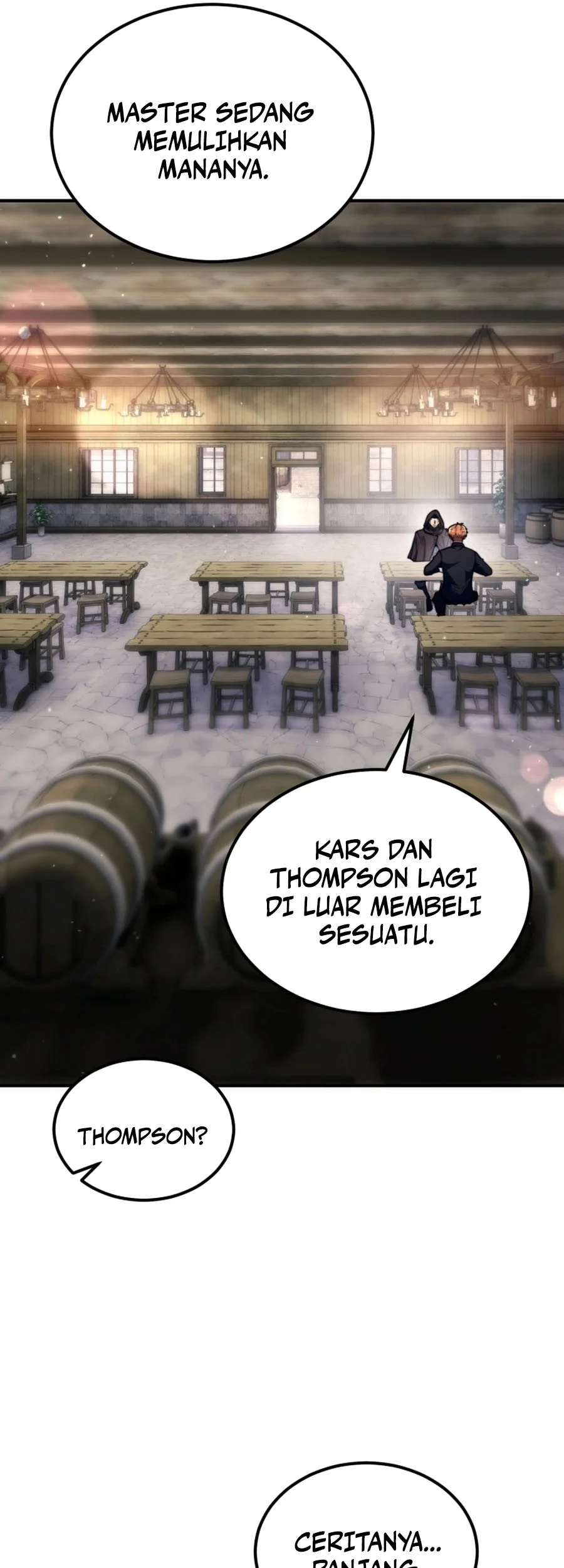 The World-Class Extra’s Walkthrough [Remake] Bab 24 halaman 40