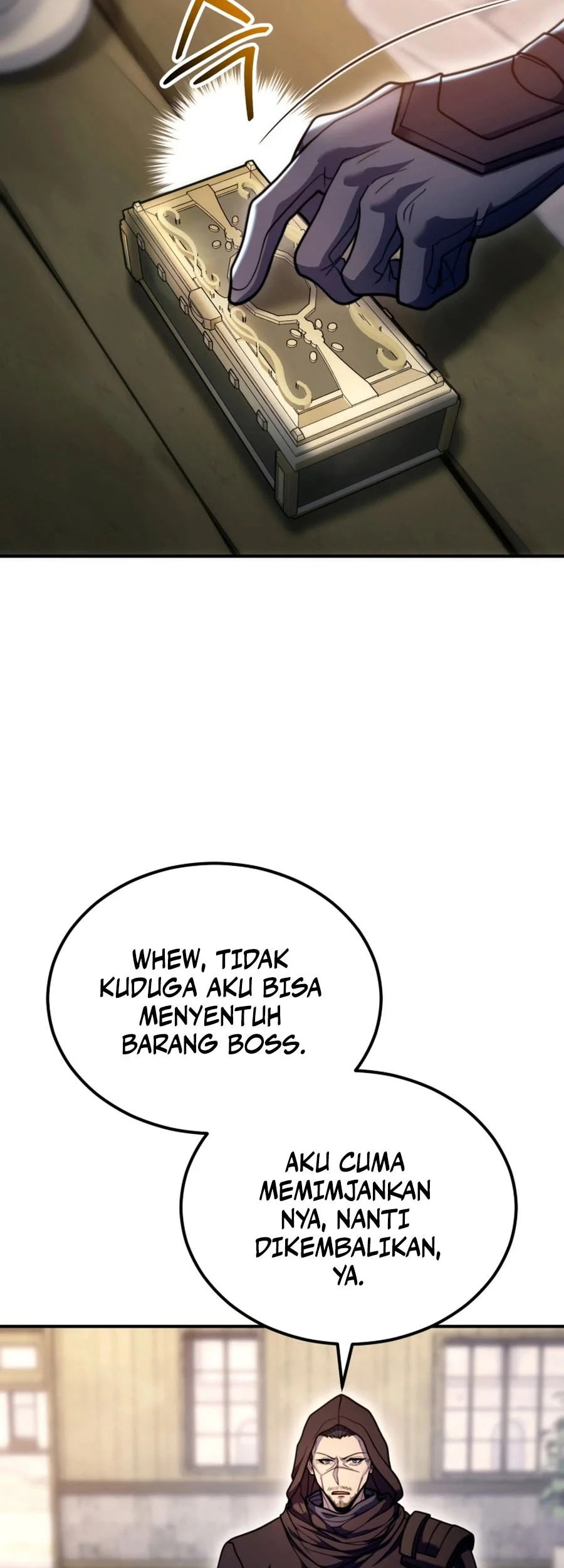 The World-Class Extra’s Walkthrough [Remake] Bab 24 halaman 42