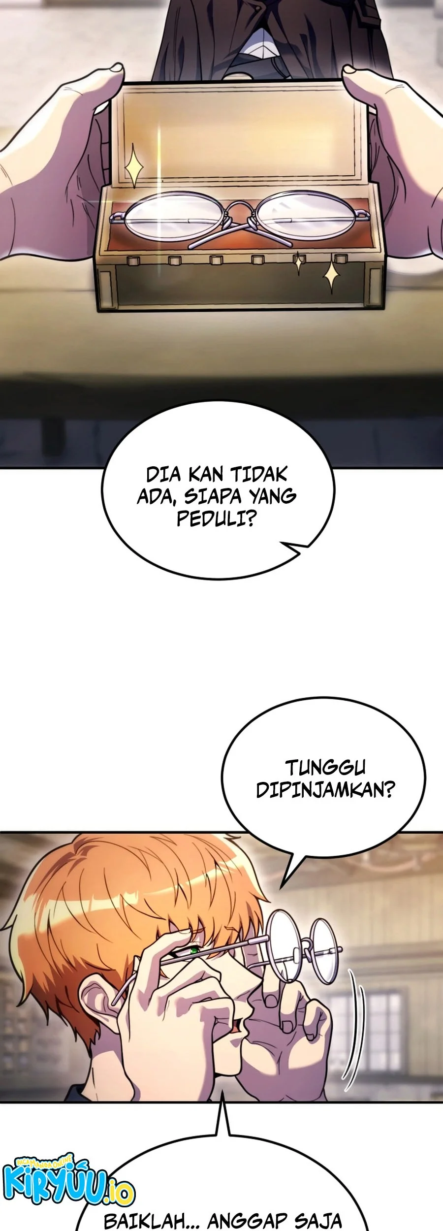 The World-Class Extra’s Walkthrough [Remake] Bab 24 halaman 43
