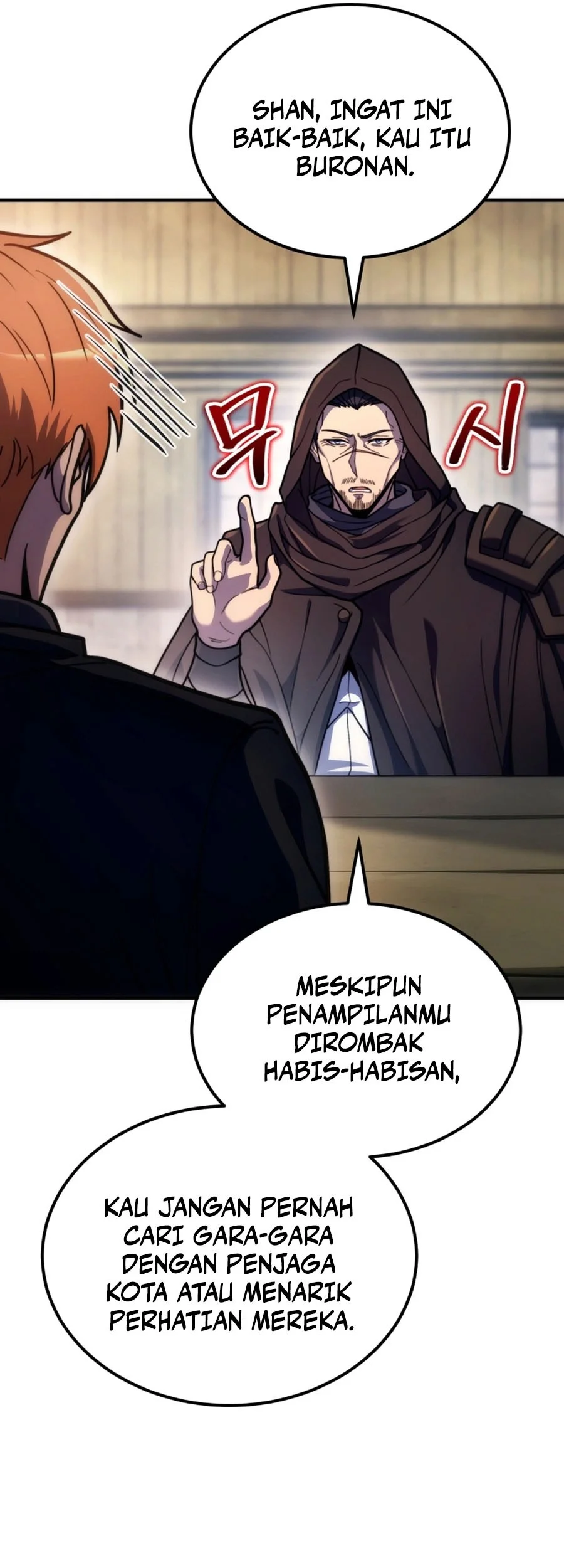The World-Class Extra’s Walkthrough [Remake] Bab 24 halaman 51