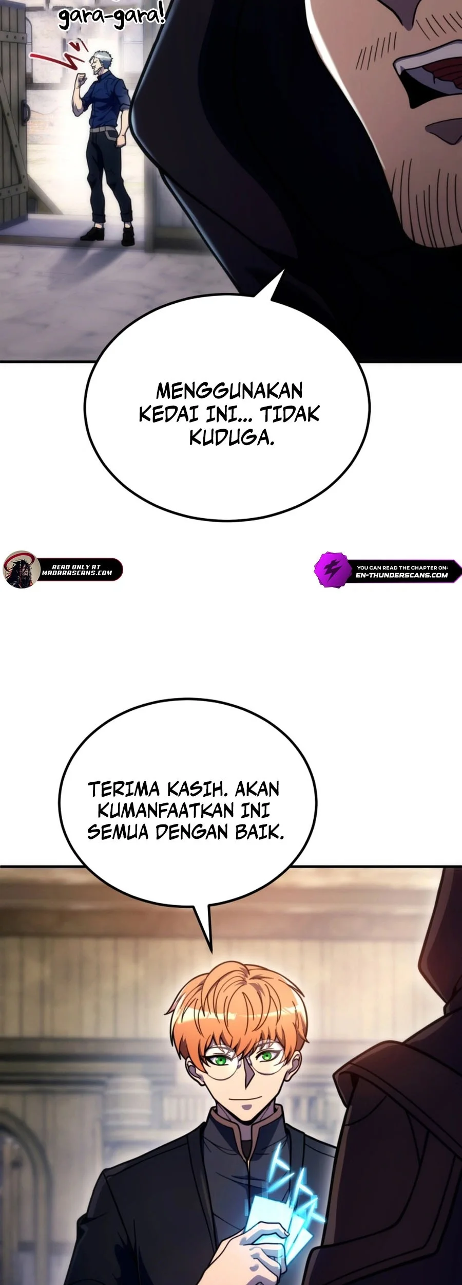 The World-Class Extra’s Walkthrough [Remake] Bab 24 halaman 53