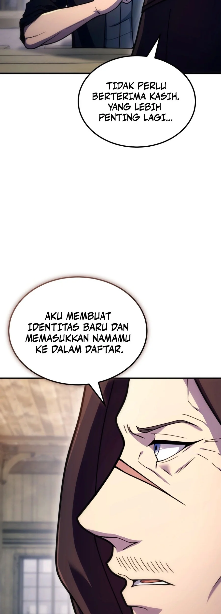The World-Class Extra’s Walkthrough [Remake] Bab 24 halaman 54