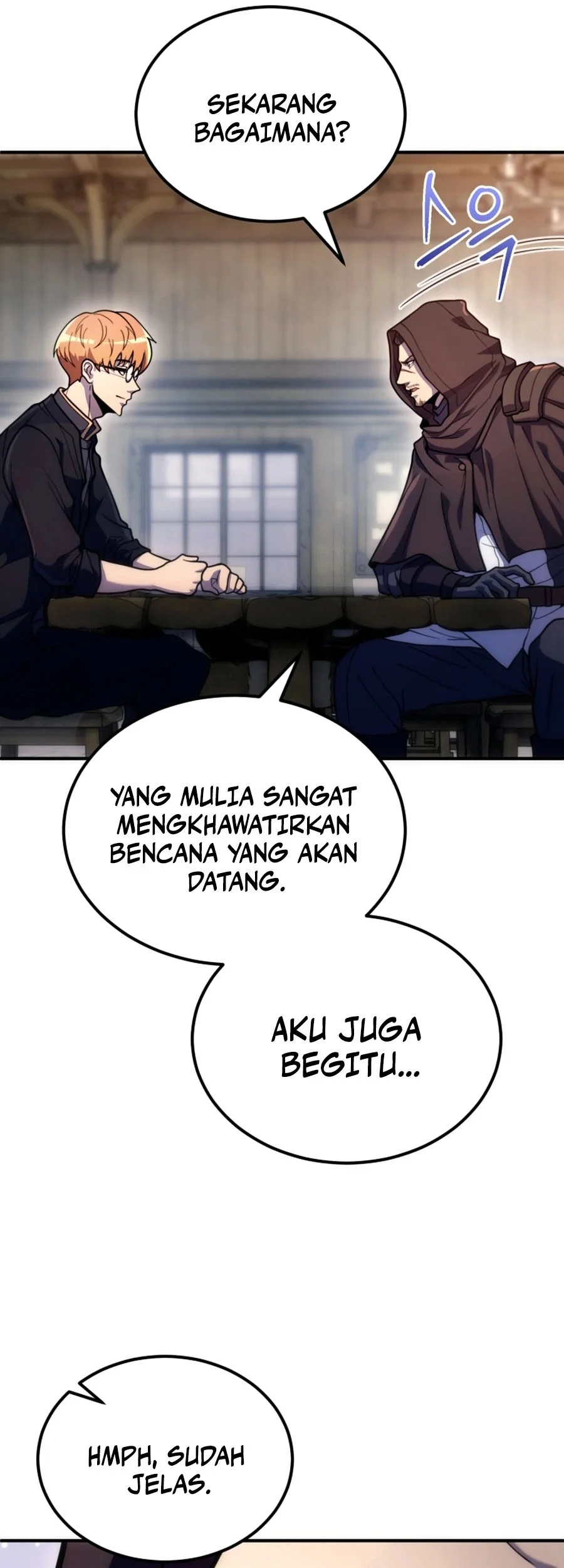 The World-Class Extra’s Walkthrough [Remake] Bab 24 halaman 56