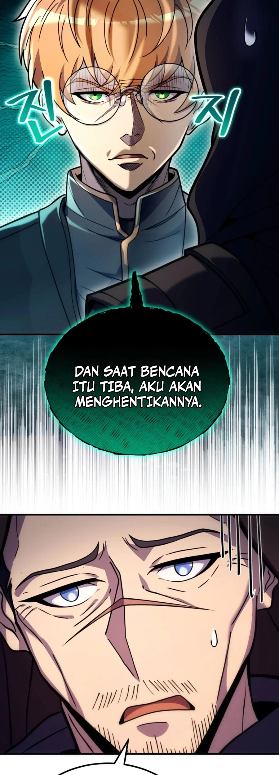 The World-Class Extra’s Walkthrough [Remake] Bab 24 halaman 58
