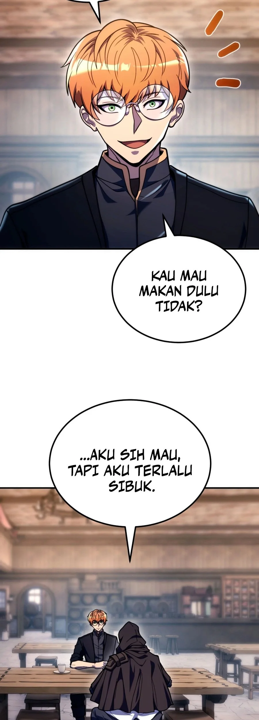 The World-Class Extra’s Walkthrough [Remake] Bab 24 halaman 62