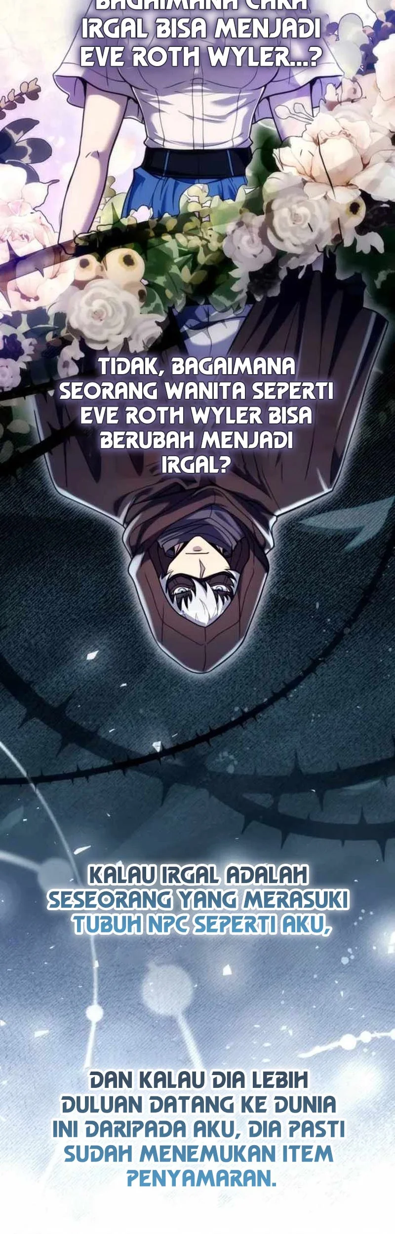 The World-Class Extra’s Walkthrough [Remake] Bab 25 halaman 8