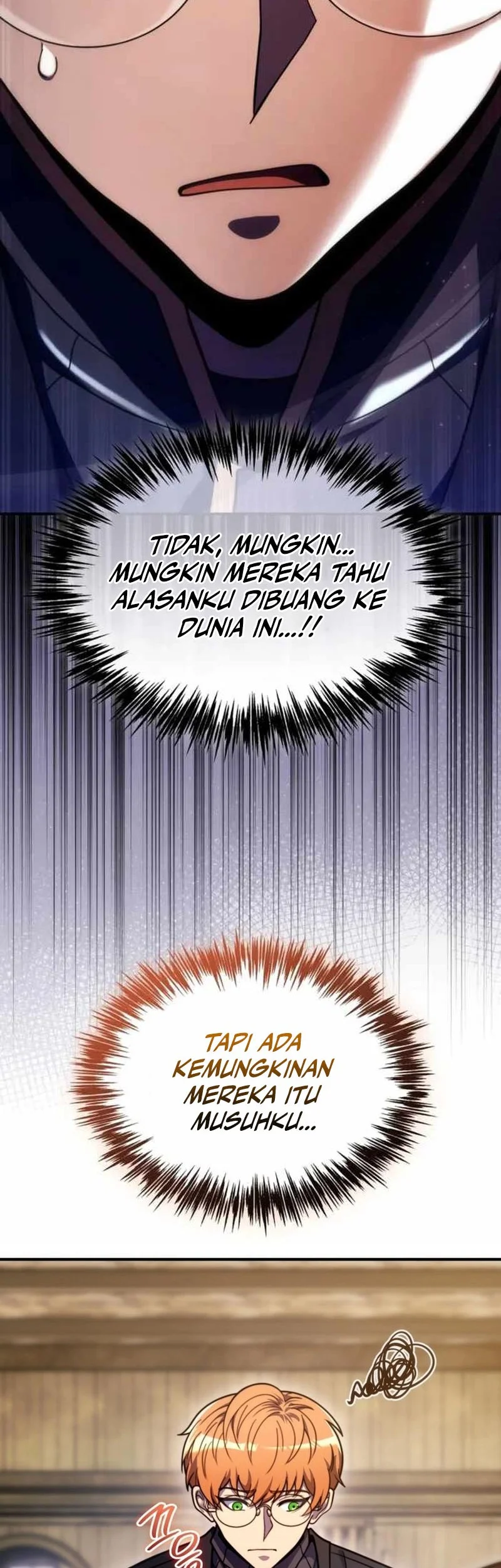 The World-Class Extra’s Walkthrough [Remake] Bab 25 halaman 11