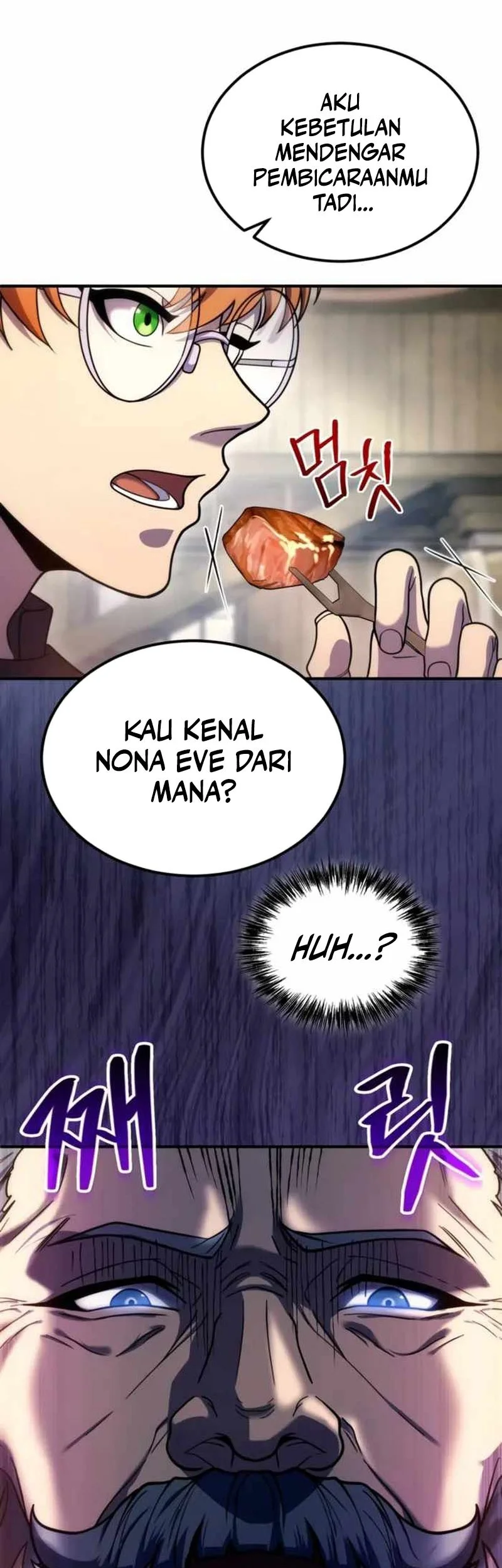 The World-Class Extra’s Walkthrough [Remake] Bab 25 halaman 20