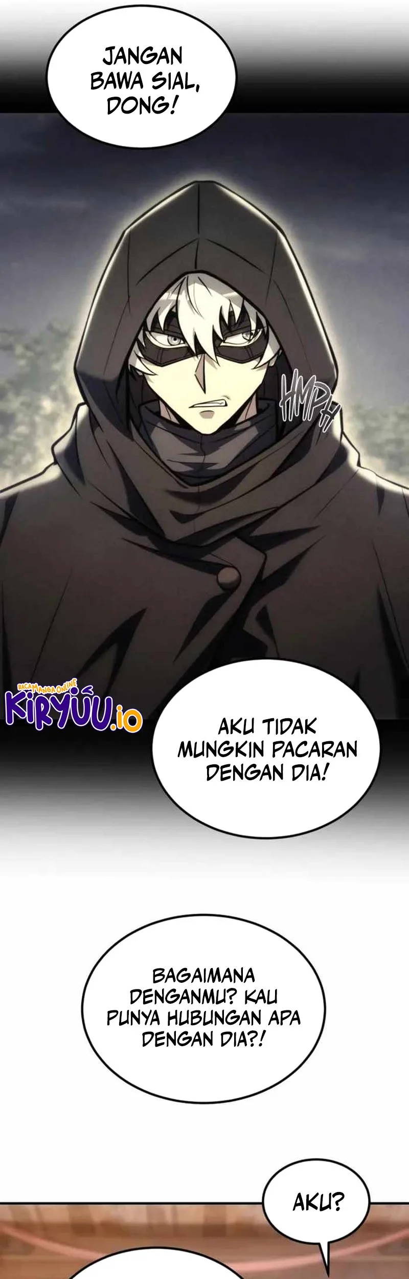 The World-Class Extra’s Walkthrough [Remake] Bab 25 halaman 23
