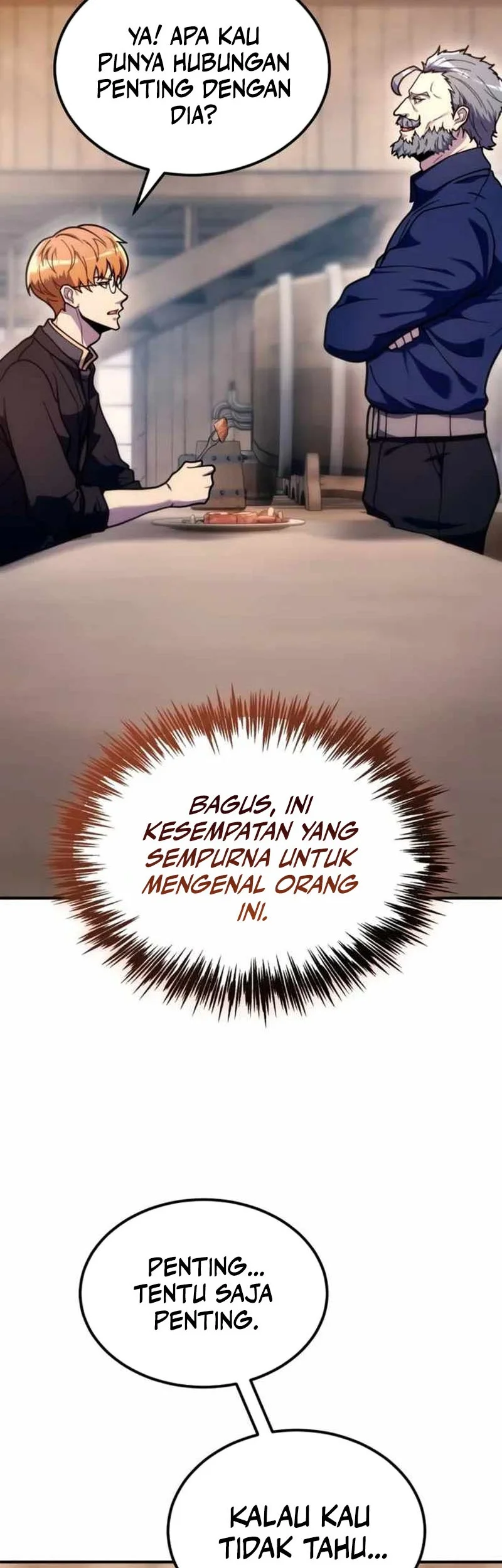 The World-Class Extra’s Walkthrough [Remake] Bab 25 halaman 24