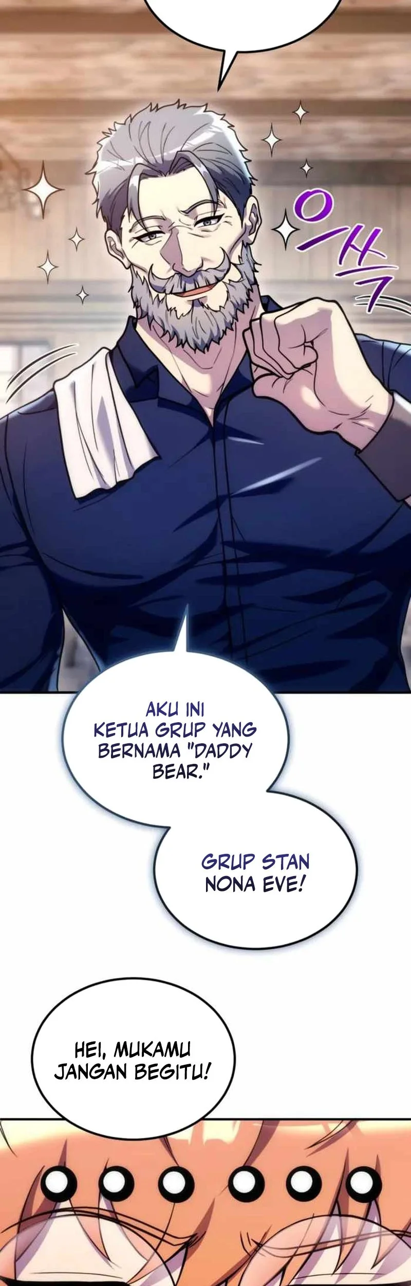The World-Class Extra’s Walkthrough [Remake] Bab 25 halaman 25
