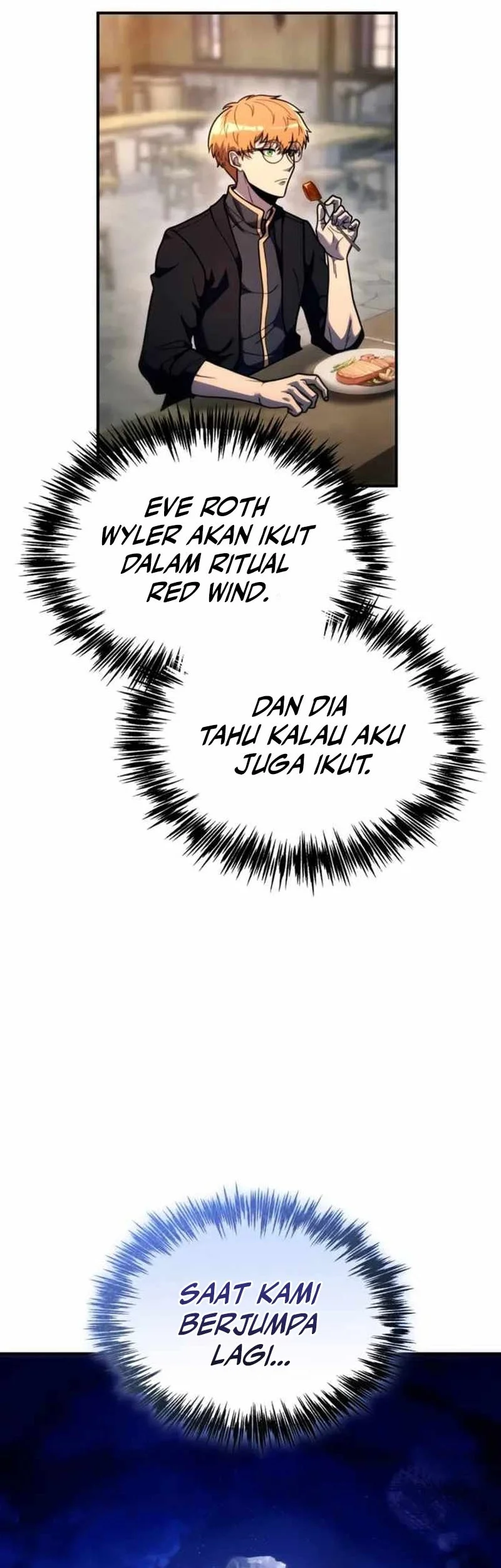 The World-Class Extra’s Walkthrough [Remake] Bab 25 halaman 31