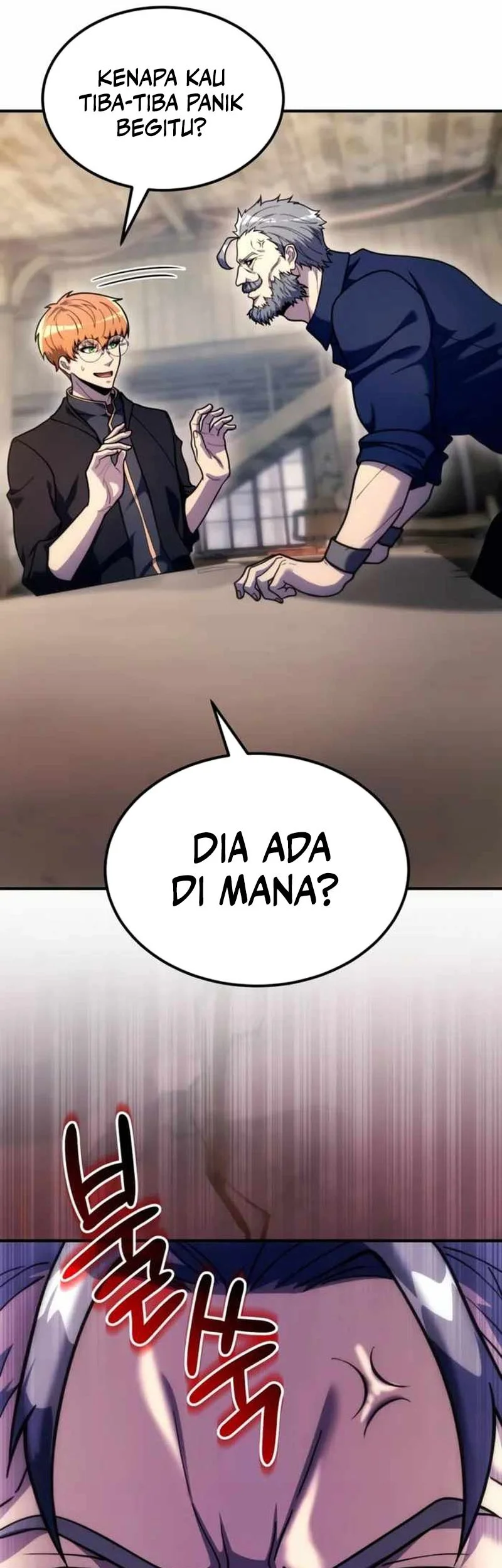 The World-Class Extra’s Walkthrough [Remake] Bab 25 halaman 43