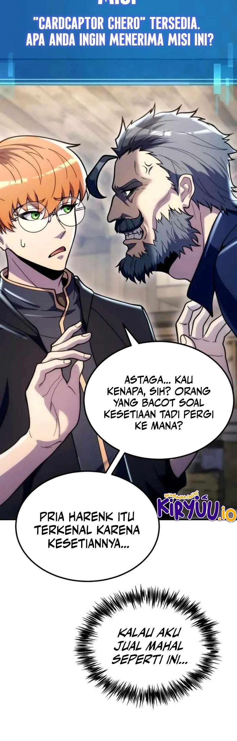 The World-Class Extra’s Walkthrough [Remake] Bab 25 halaman 45