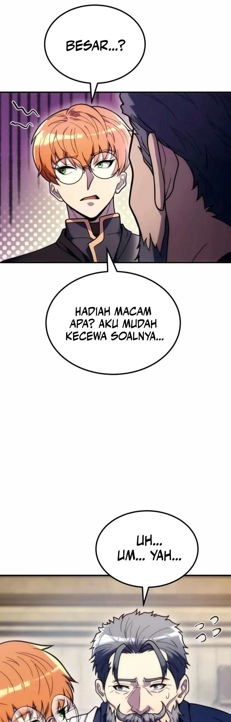 The World-Class Extra’s Walkthrough [Remake] Bab 25 halaman 47