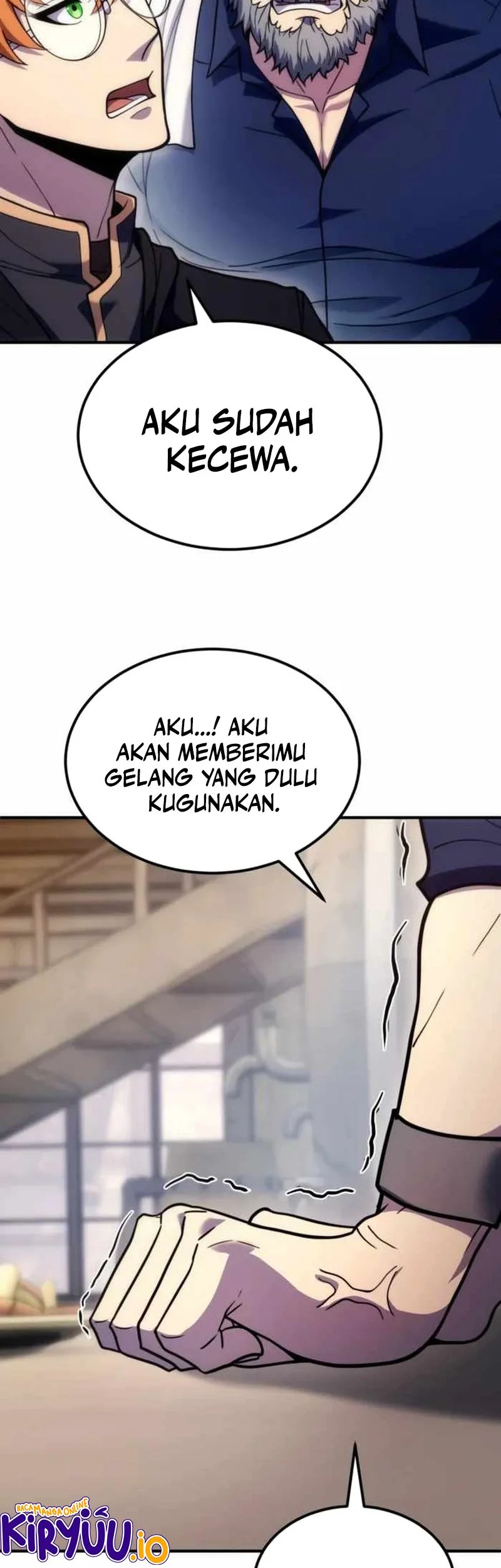 The World-Class Extra’s Walkthrough [Remake] Bab 25 halaman 48