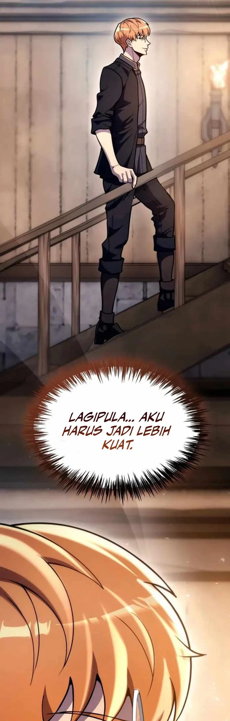 The World-Class Extra’s Walkthrough [Remake] Bab 25 halaman 59