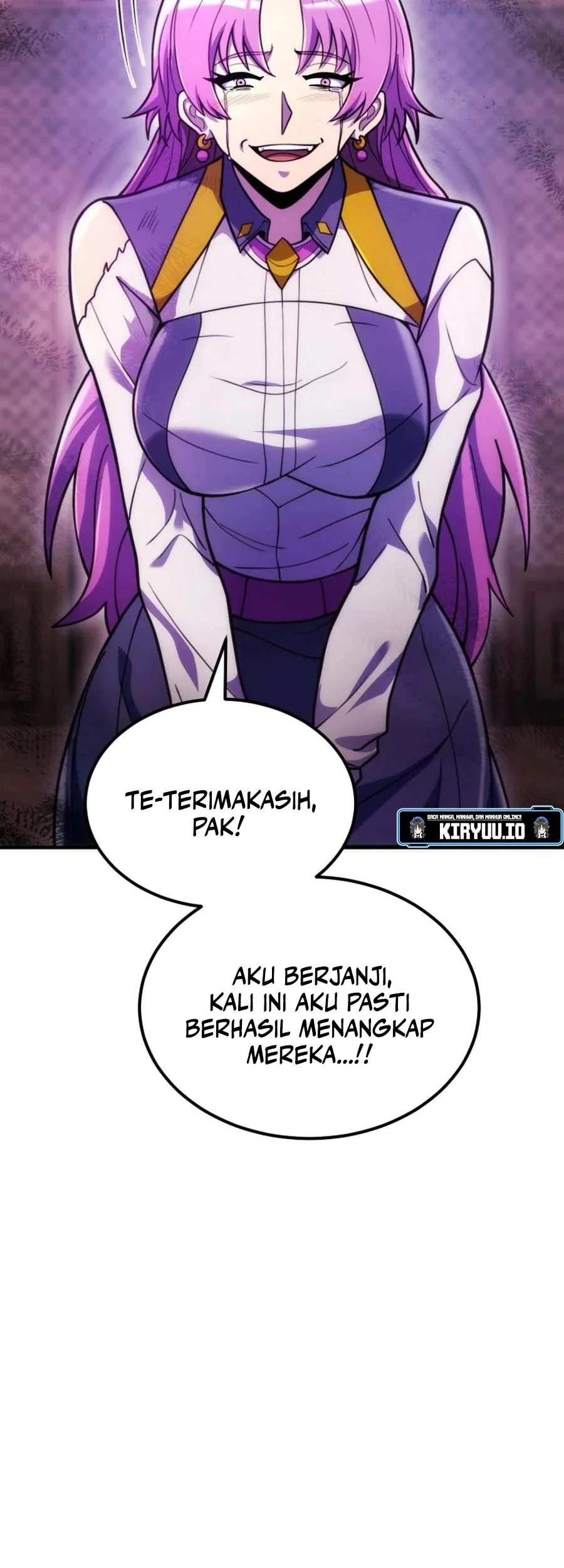 The World-Class Extra’s Walkthrough [Remake] Bab 26 halaman 15