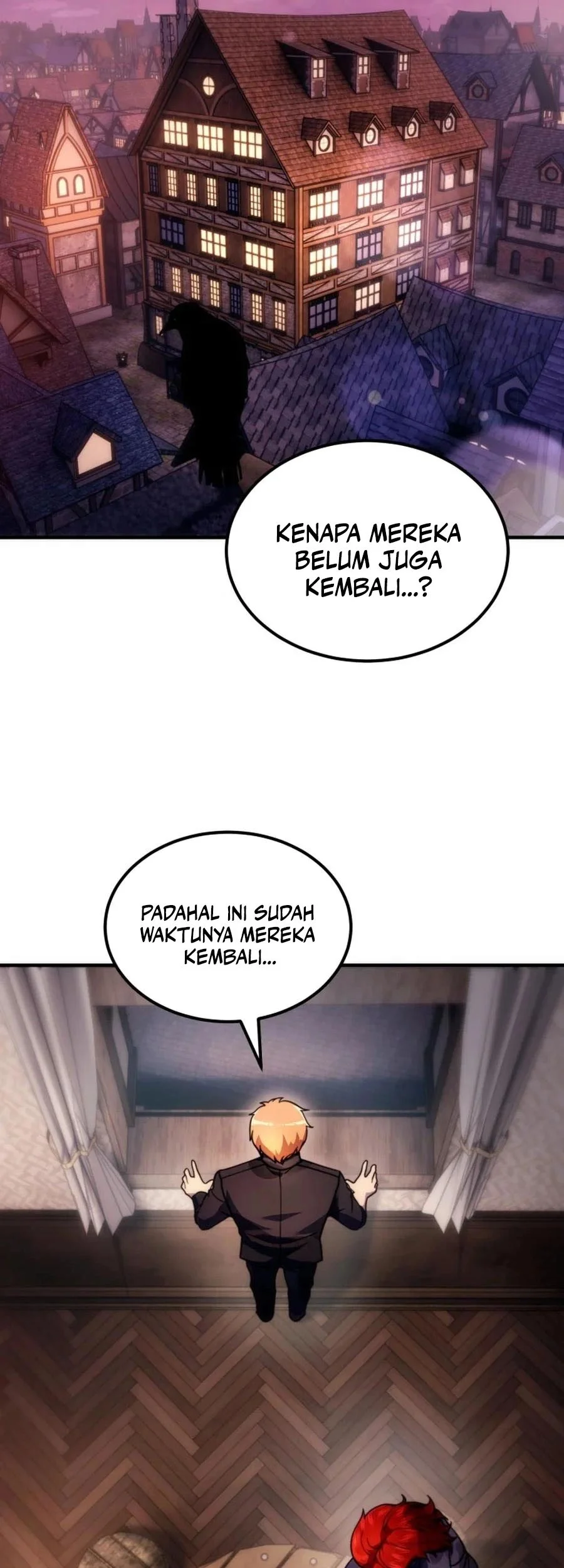 The World-Class Extra’s Walkthrough [Remake] Bab 26 halaman 17