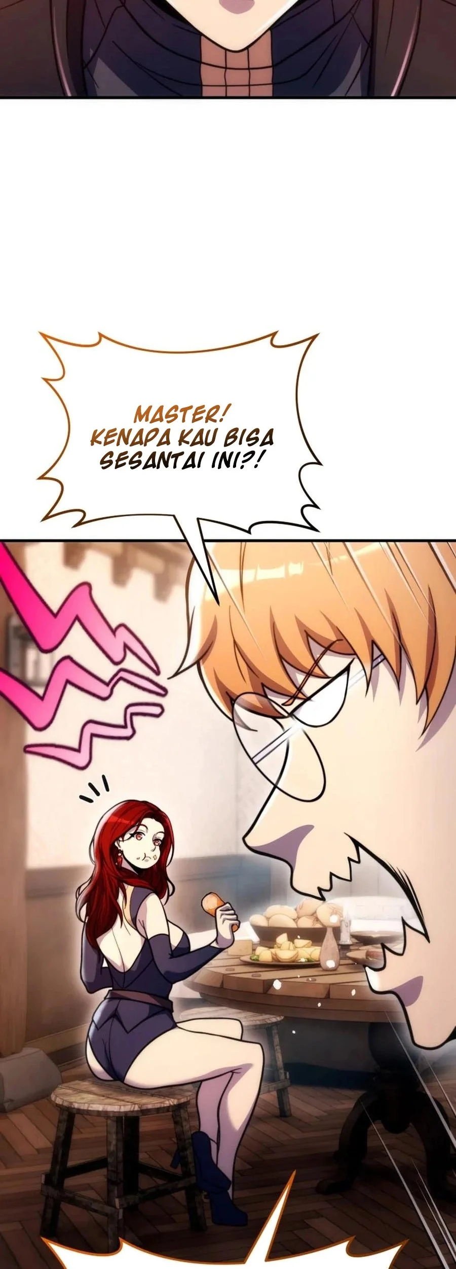 The World-Class Extra’s Walkthrough [Remake] Bab 26 halaman 20