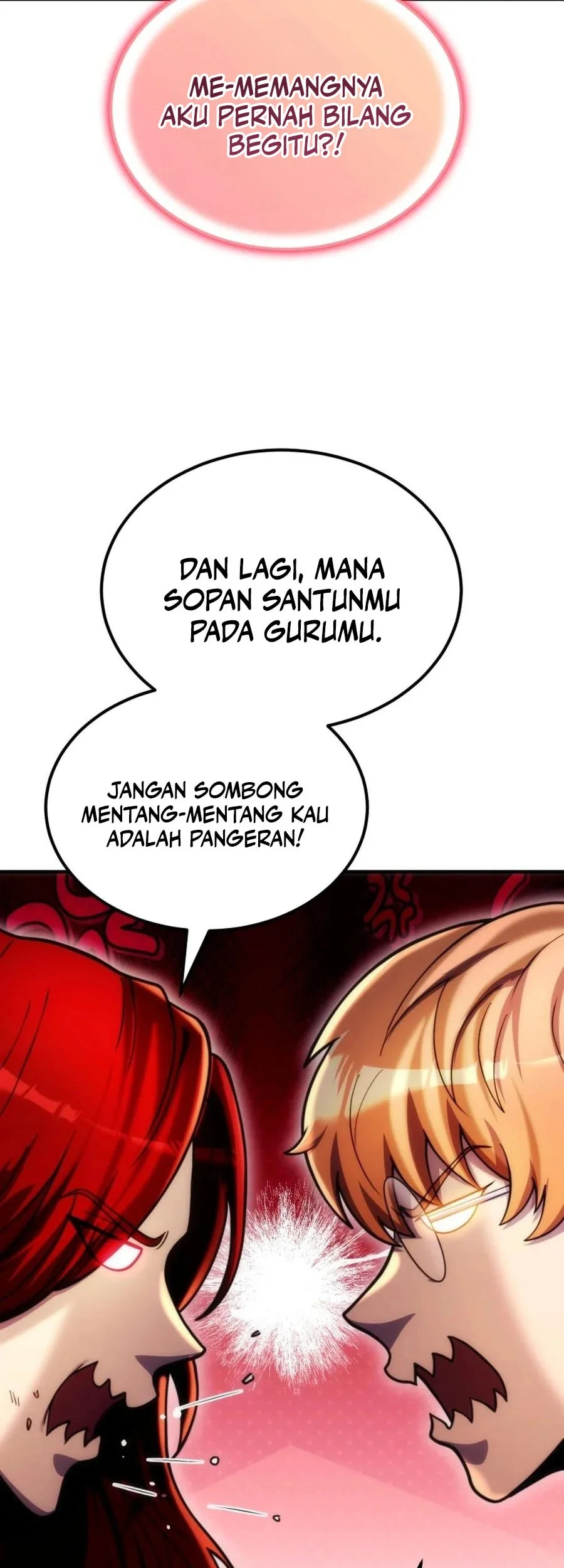 The World-Class Extra’s Walkthrough [Remake] Bab 26 halaman 22