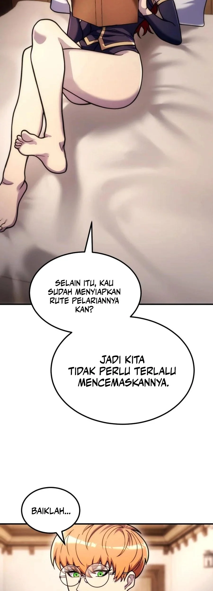 The World-Class Extra’s Walkthrough [Remake] Bab 26 halaman 26