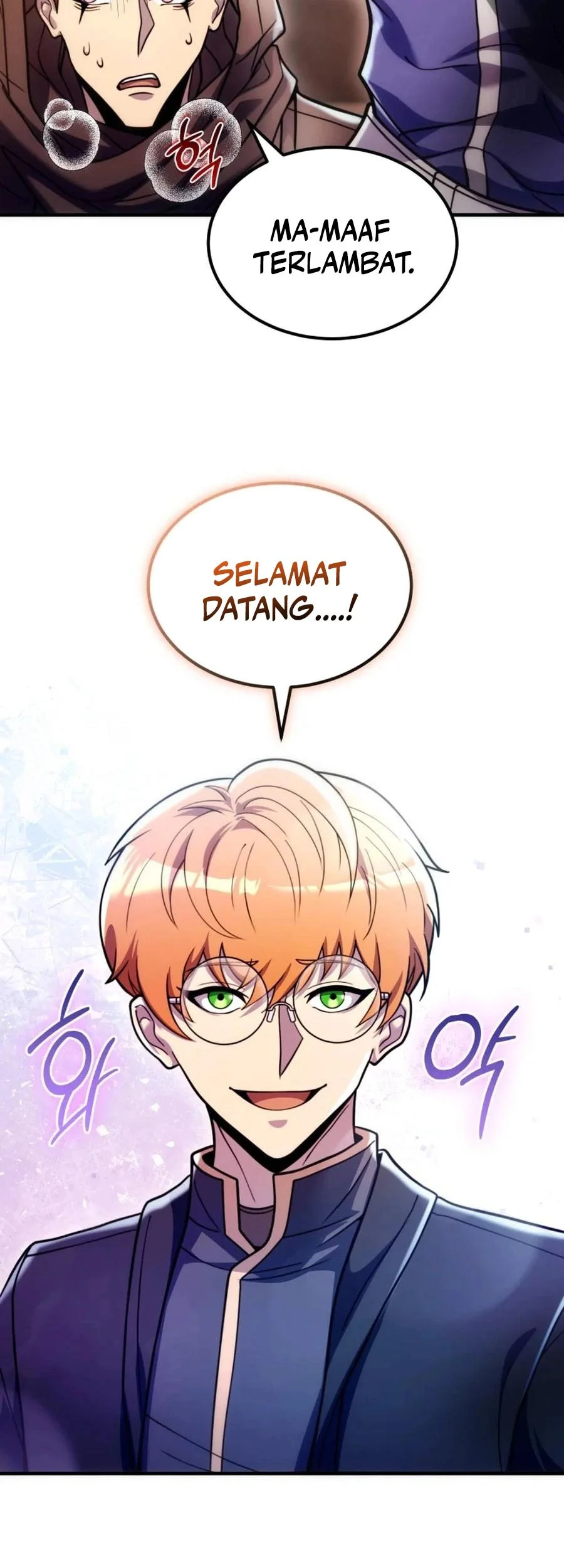 The World-Class Extra’s Walkthrough [Remake] Bab 26 halaman 33
