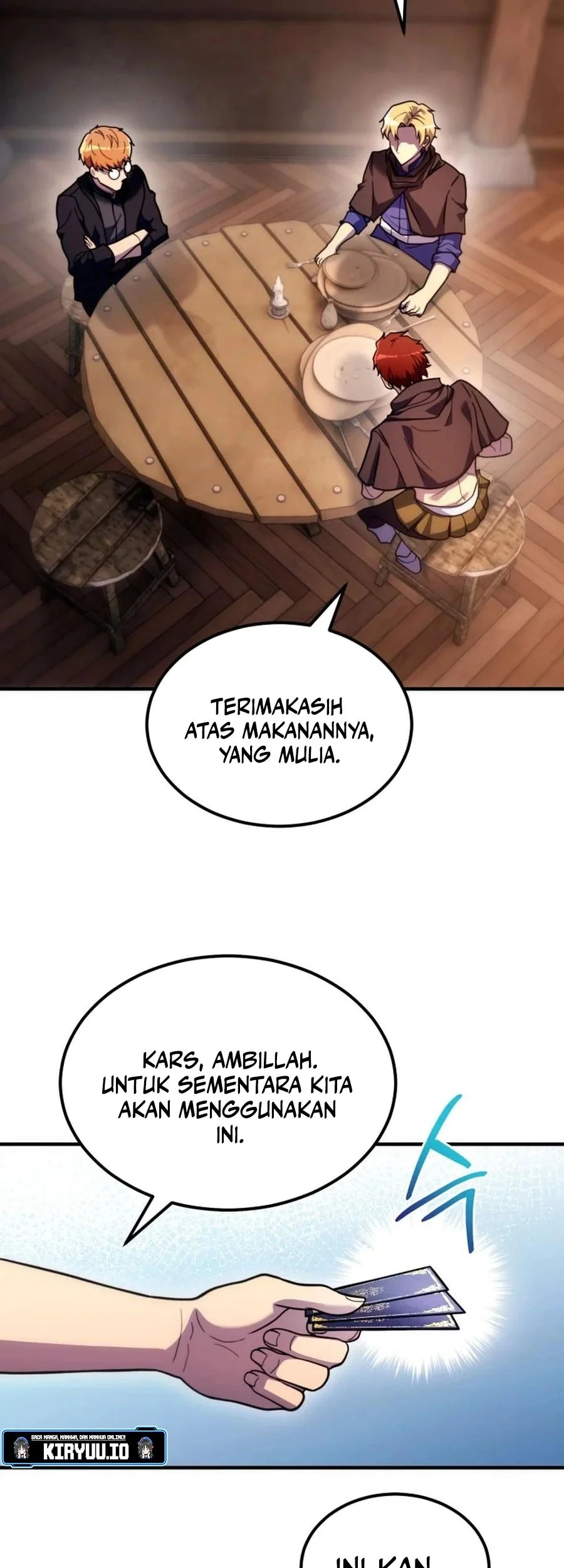 The World-Class Extra’s Walkthrough [Remake] Bab 26 halaman 39