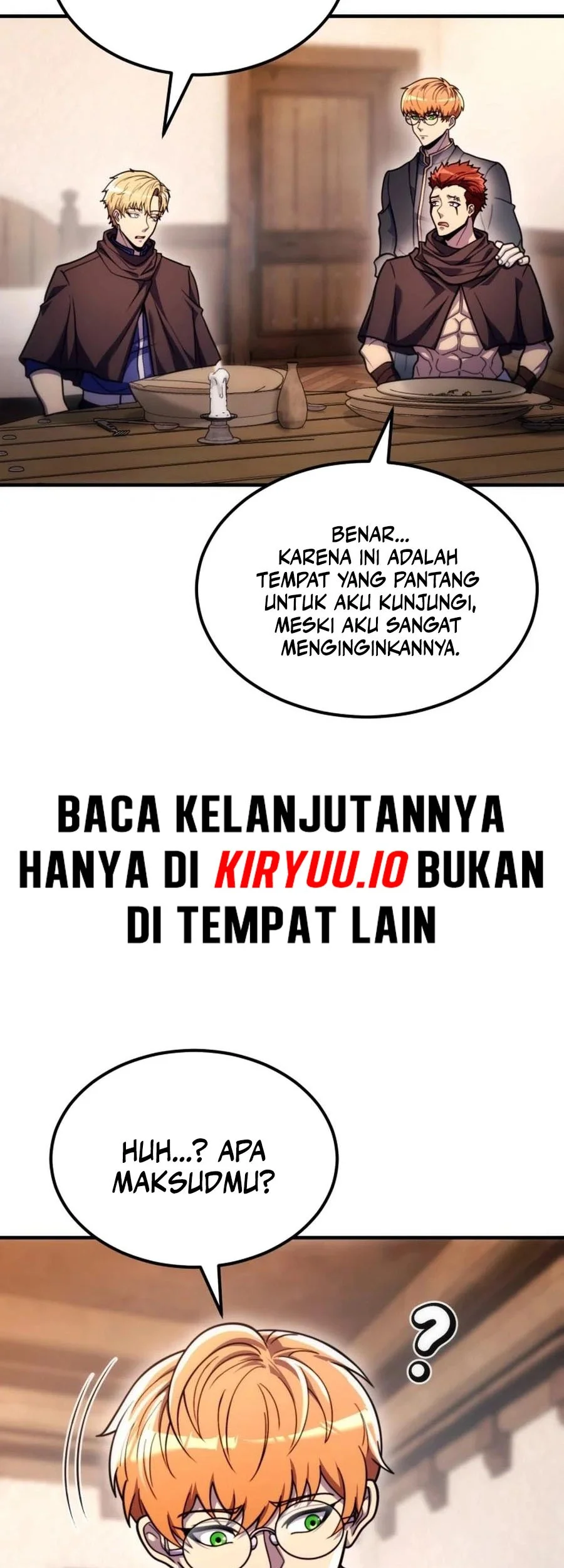 The World-Class Extra’s Walkthrough [Remake] Bab 26 halaman 45