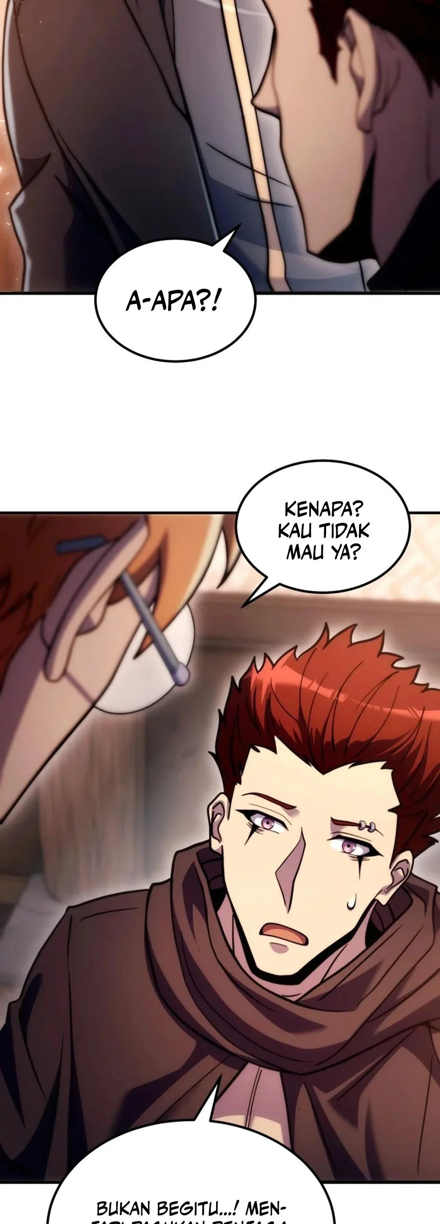 The World-Class Extra’s Walkthrough [Remake] Bab 26 halaman 58