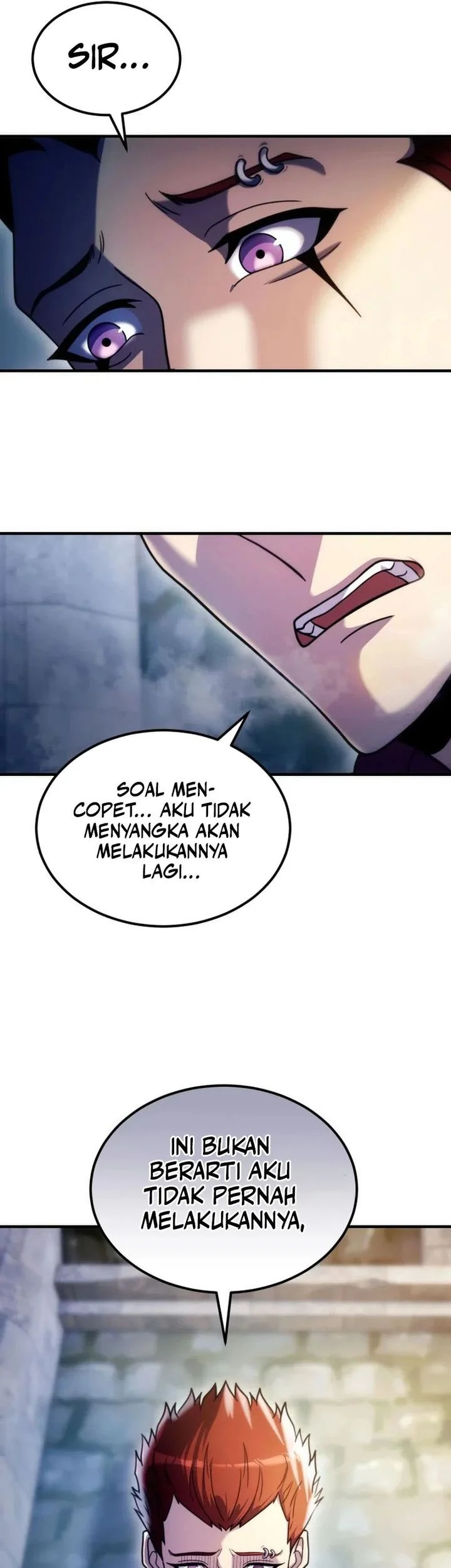 The World-Class Extra’s Walkthrough [Remake] Bab 27 halaman 7