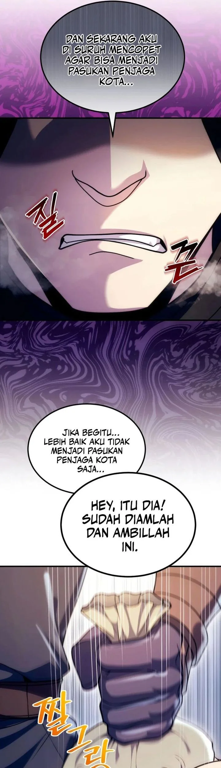 The World-Class Extra’s Walkthrough [Remake] Bab 27 halaman 9