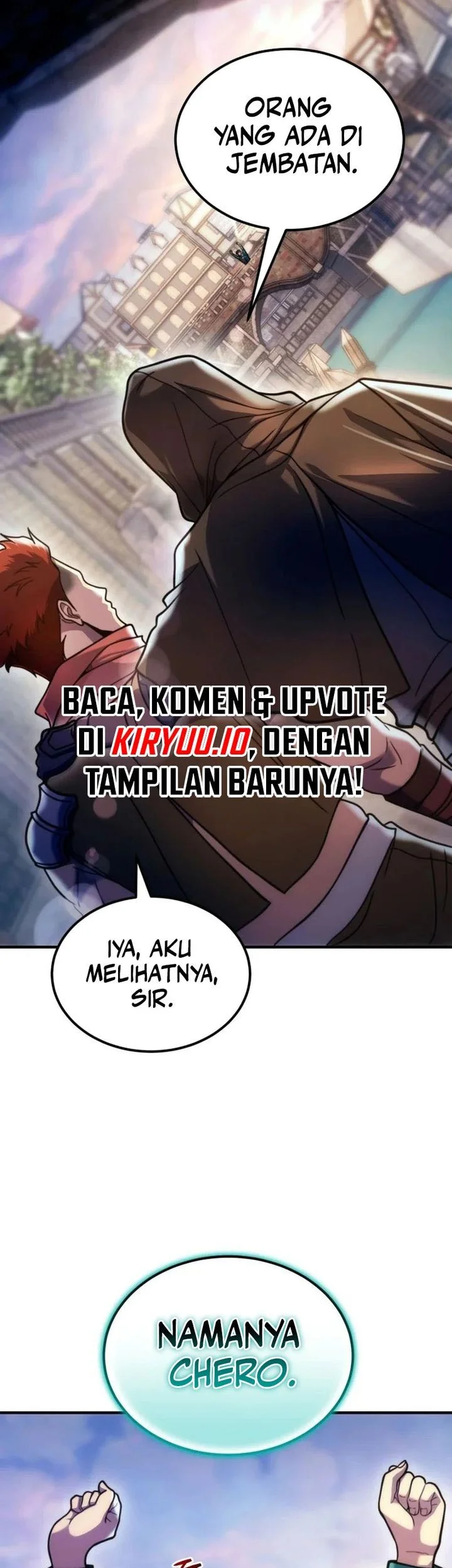 The World-Class Extra’s Walkthrough [Remake] Bab 27 halaman 11