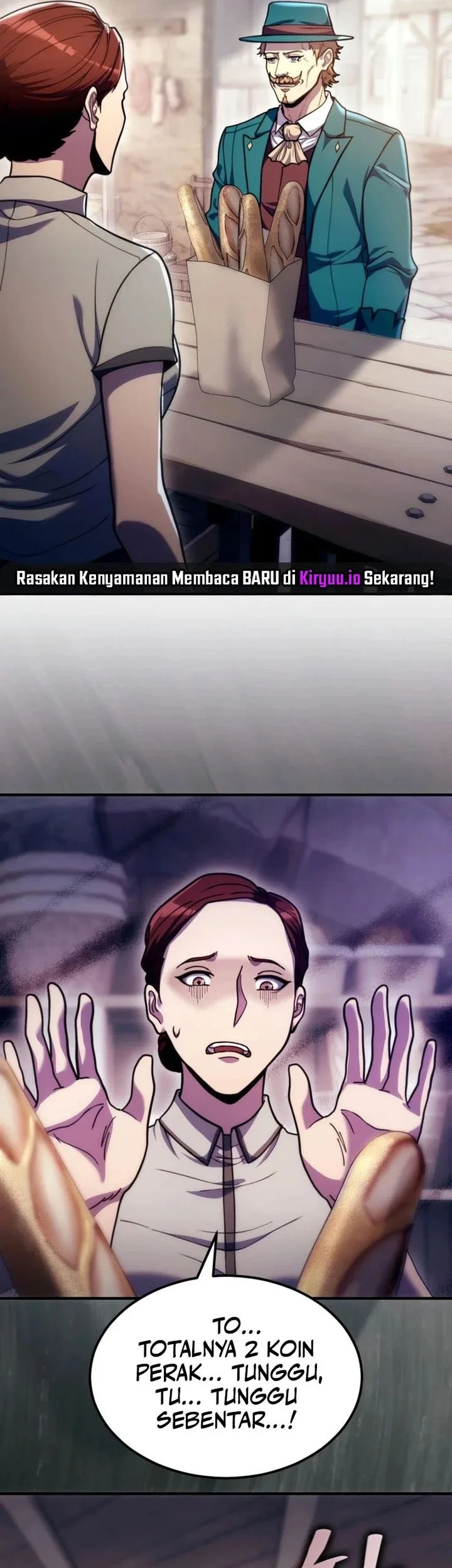 The World-Class Extra’s Walkthrough [Remake] Bab 27 halaman 21