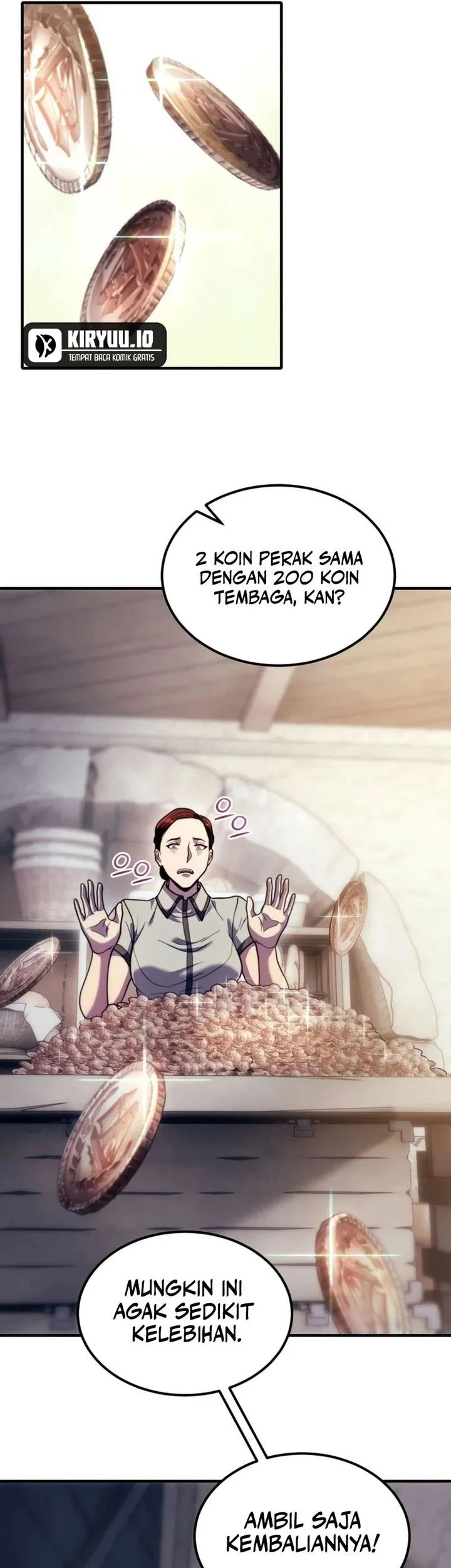 The World-Class Extra’s Walkthrough [Remake] Bab 27 halaman 23
