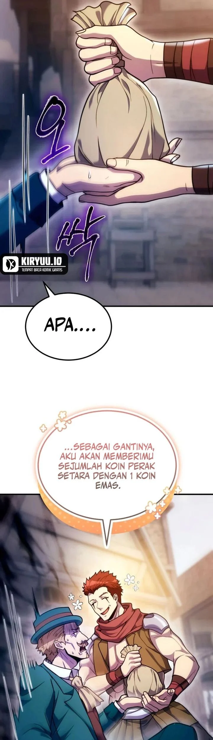 The World-Class Extra’s Walkthrough [Remake] Bab 27 halaman 38