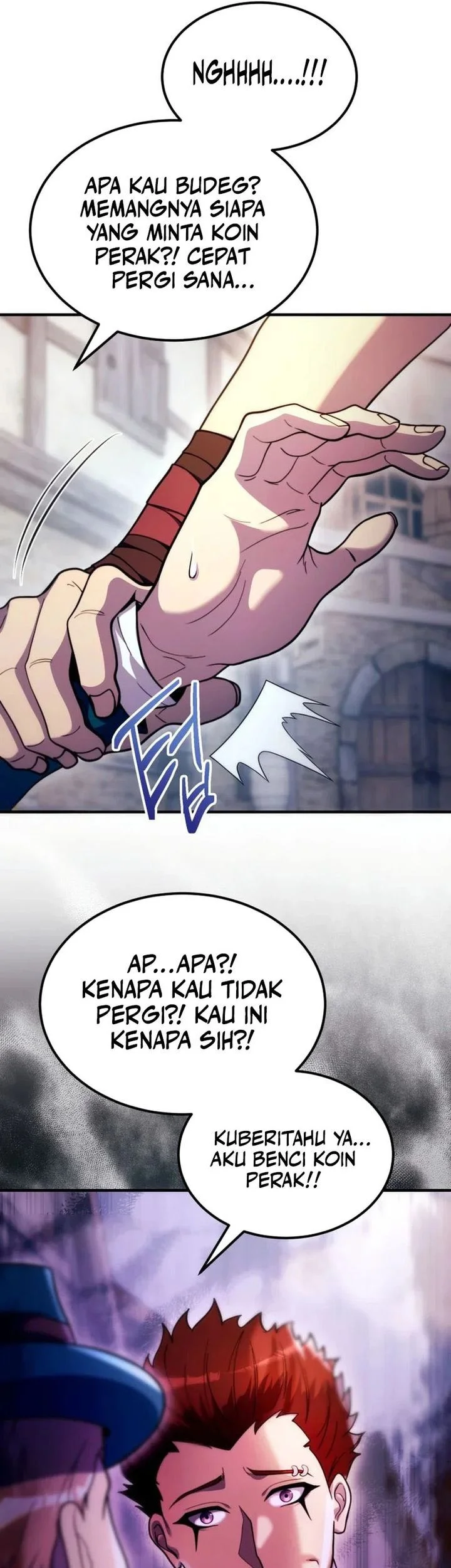 The World-Class Extra’s Walkthrough [Remake] Bab 27 halaman 40