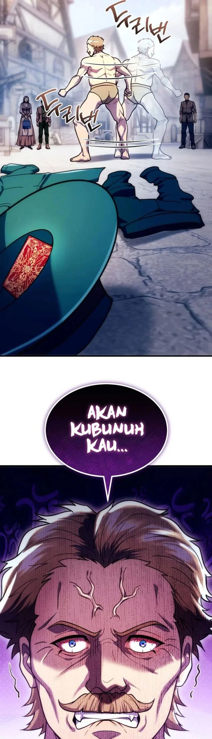 The World-Class Extra’s Walkthrough [Remake] Bab 27 halaman 53