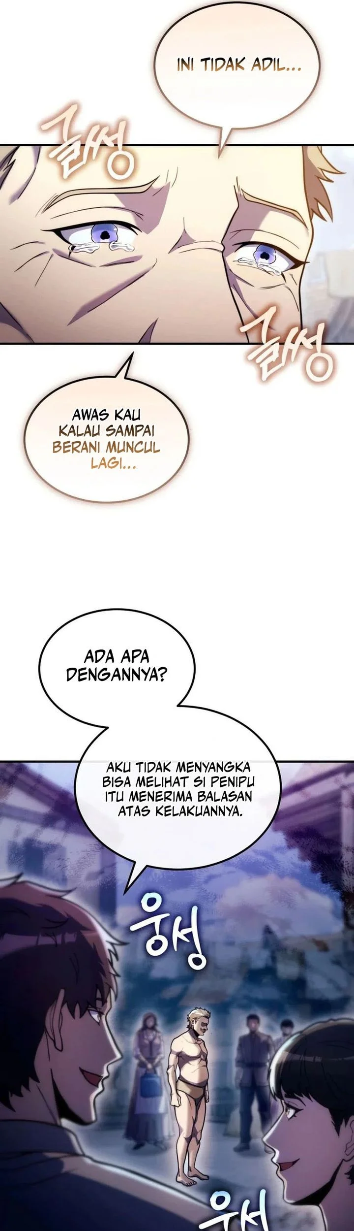 The World-Class Extra’s Walkthrough [Remake] Bab 27 halaman 57