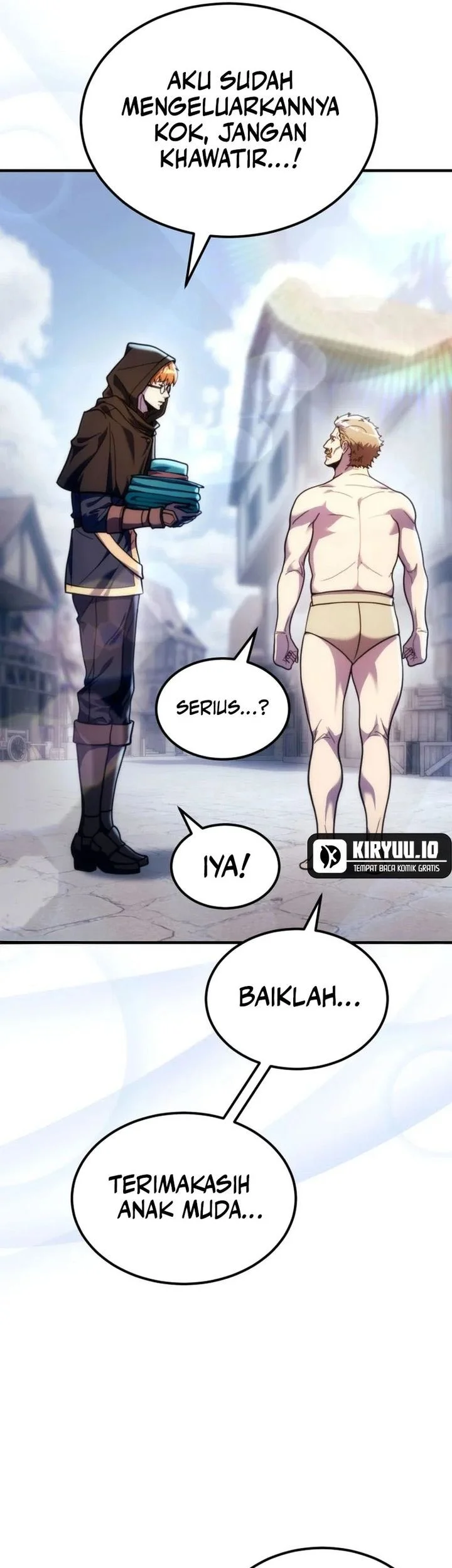 The World-Class Extra’s Walkthrough [Remake] Bab 27 halaman 61