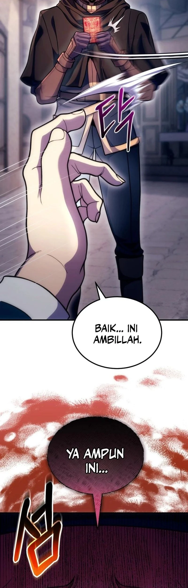 The World-Class Extra’s Walkthrough [Remake] Bab 28 halaman 17