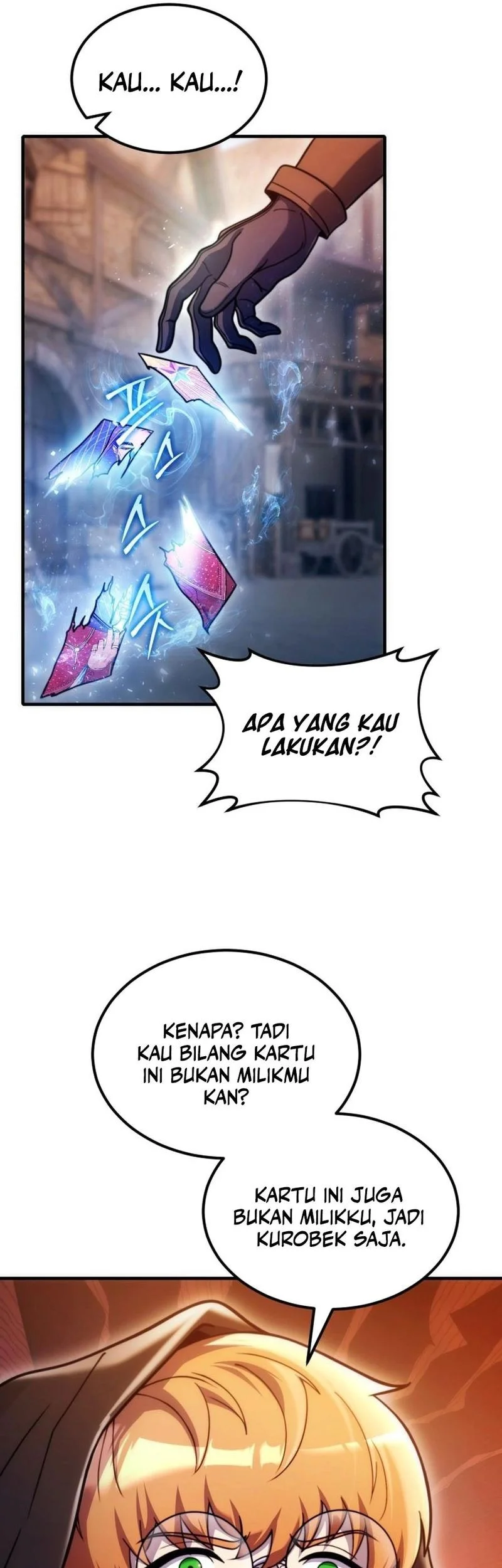 The World-Class Extra’s Walkthrough [Remake] Bab 28 halaman 21