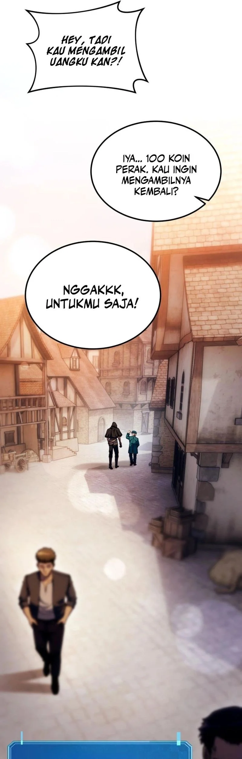 The World-Class Extra’s Walkthrough [Remake] Bab 28 halaman 26