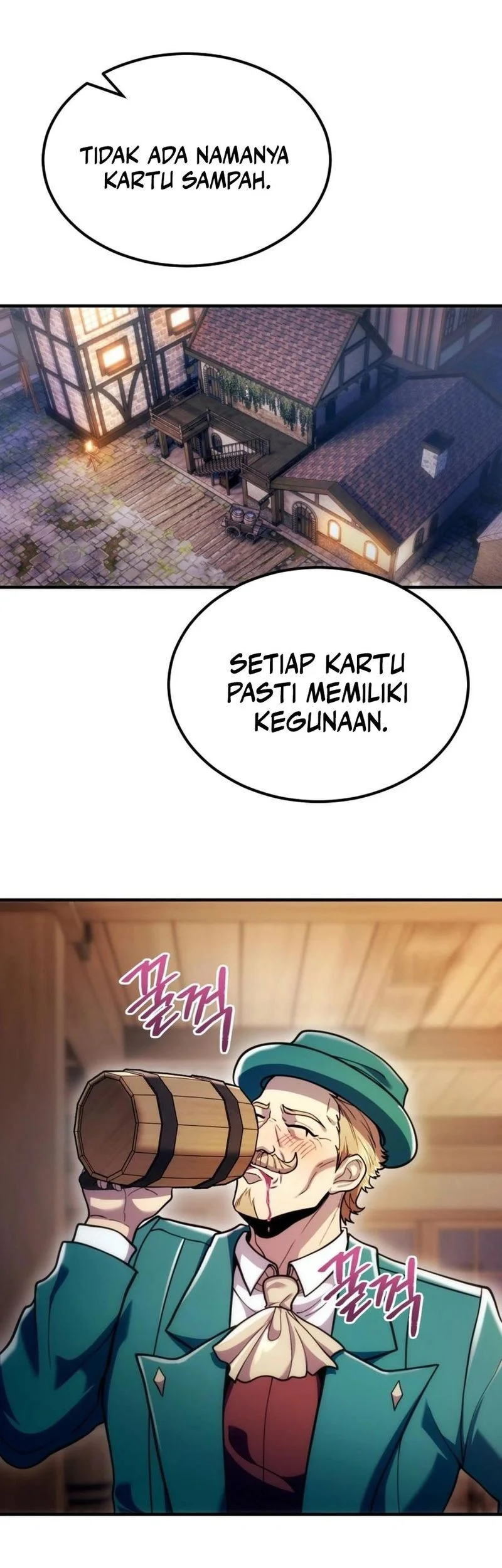 The World-Class Extra’s Walkthrough [Remake] Bab 28 halaman 28