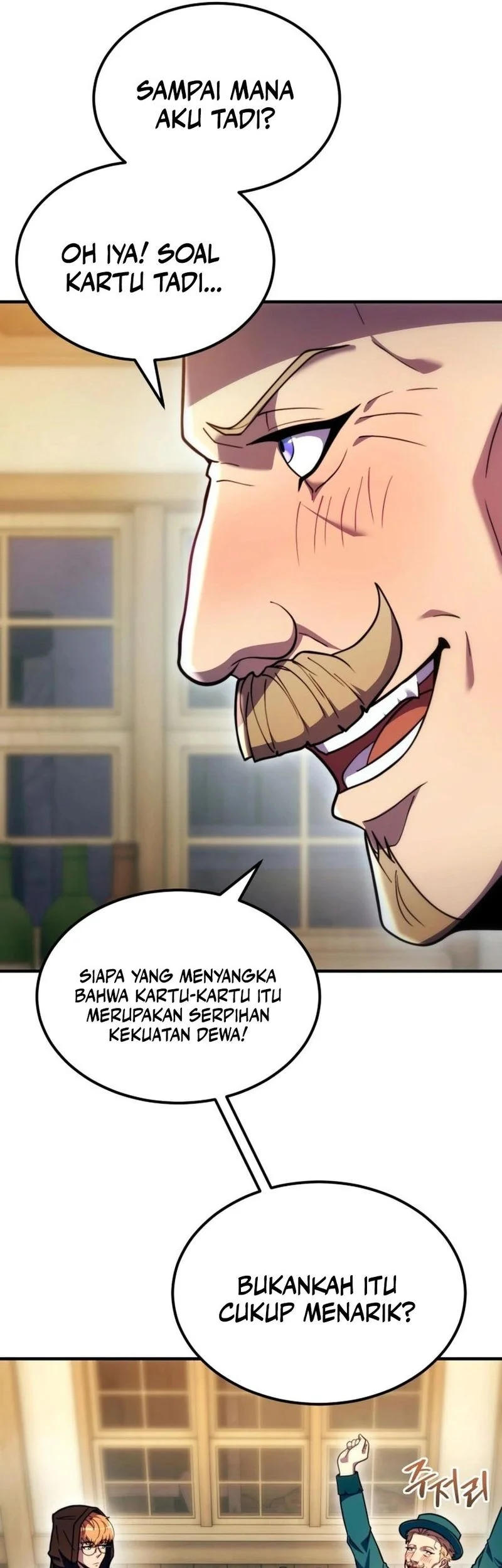The World-Class Extra’s Walkthrough [Remake] Bab 28 halaman 30